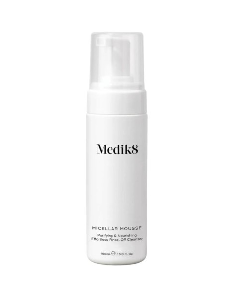 Medik8 Micellar Mousse 150 ml