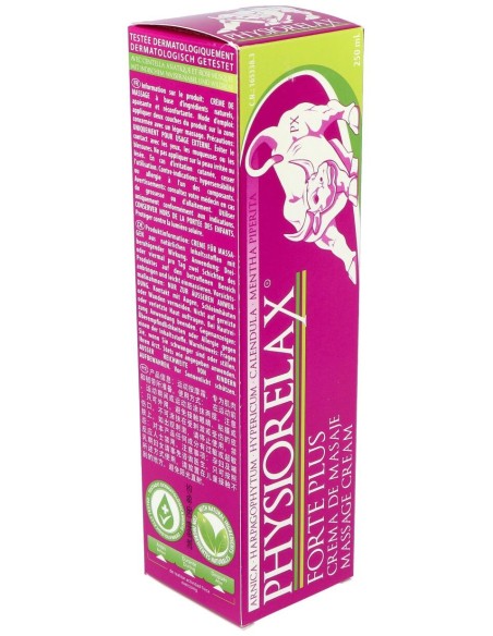 Physiorelax Forte Plus 250Ml.