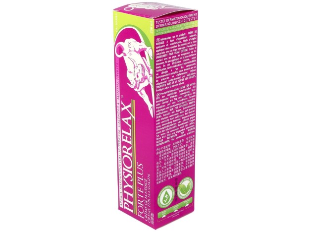 Physiorelax Forte Plus 250Ml.