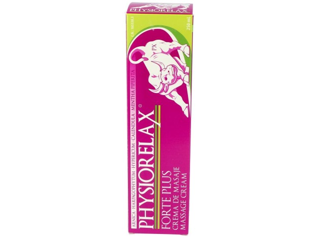 Physiorelax Forte Plus 250Ml.