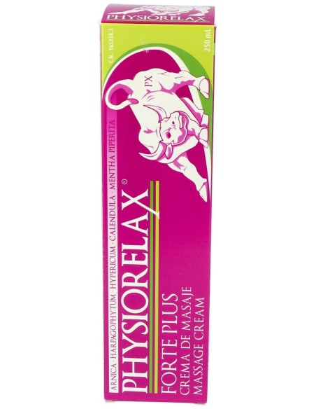 Physiorelax Forte Plus 250Ml.