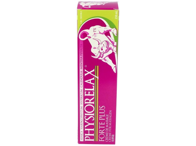 Physiorelax Forte Plus 250Ml.