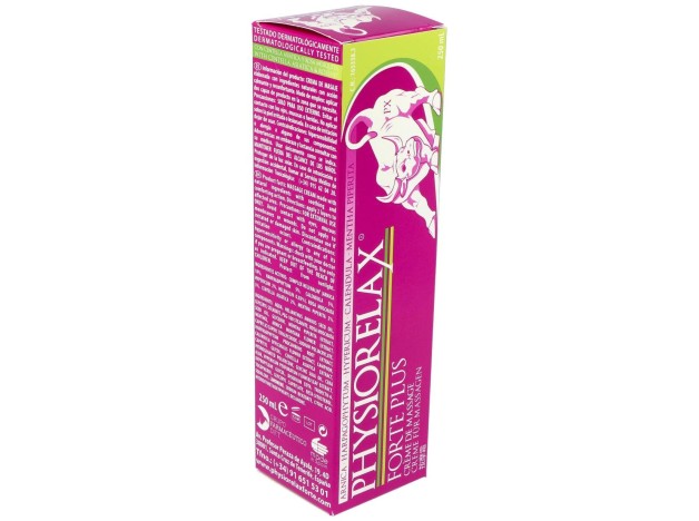 Physiorelax Forte Plus 250Ml.
