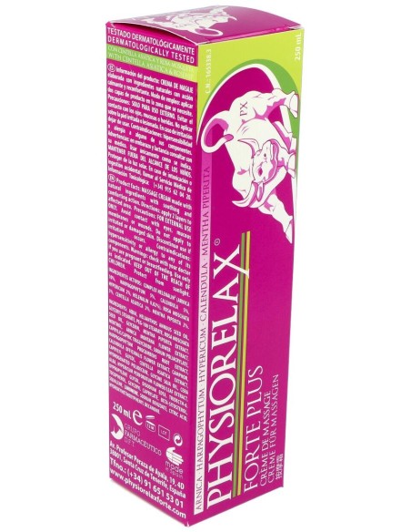 Physiorelax Forte Plus 250Ml.