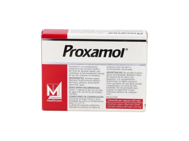 Proxamol, 30 Uds