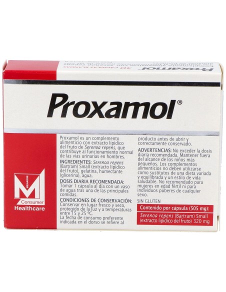 Proxamol, 30 Uds