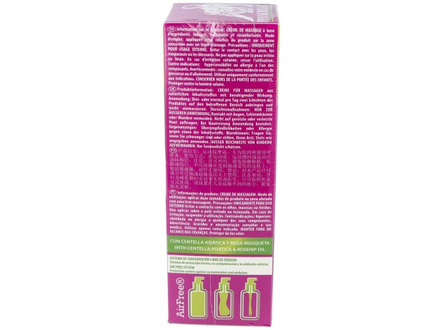 Physiorelax Pack Forte Plus 500Ml + Botella