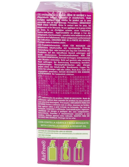 Physiorelax Pack Forte Plus 500Ml + Botella