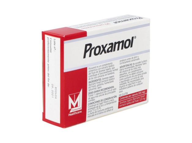 Proxamol, 30 Uds