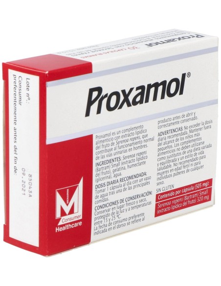 Proxamol, 30 Uds