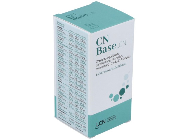 Lcn Cn Base, 30 Cápsulas