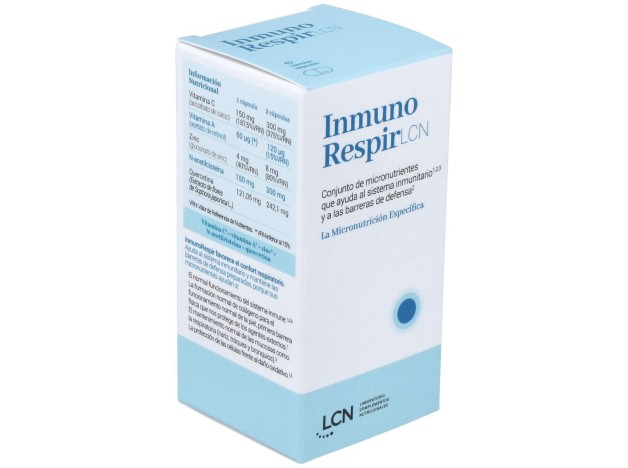 Inmunorespir 40Cap.Veg.