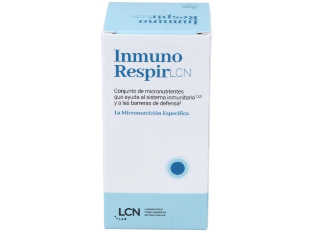 Inmunorespir 40Cap.Veg.