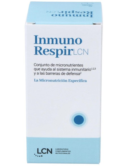 Inmunorespir 40Cap.Veg.