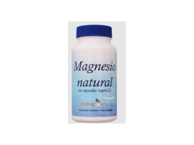 Dismag Magnesio Natural 60Cáps