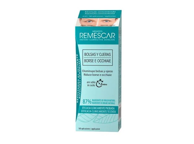Remescar Bolsas y Ojeras 8 ml