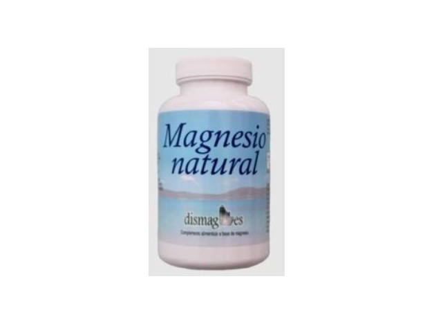 Dismag Magnesio Natural Cristalizado 250G