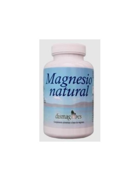 Dismag Magnesio Natural Cristalizado 250G
