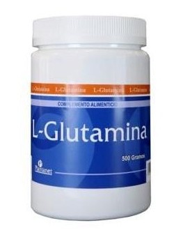 L-Glutamina 500Gr. - Plantanet