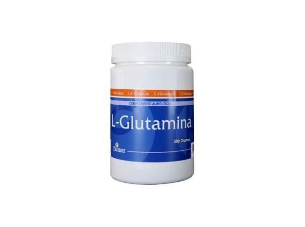 L-Glutamina 500Gr. - Plantanet