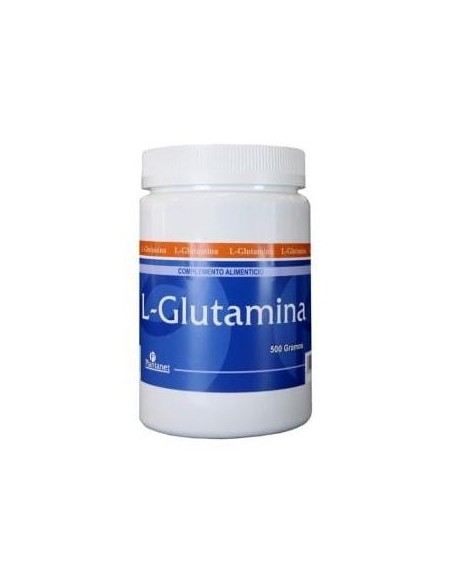 L-Glutamina 500Gr. - Plantanet