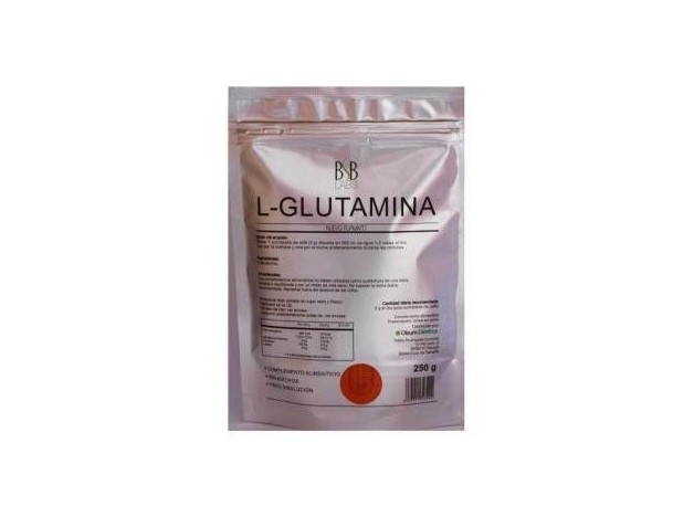 L-Glutamina 250Gr. Sg Vegan
