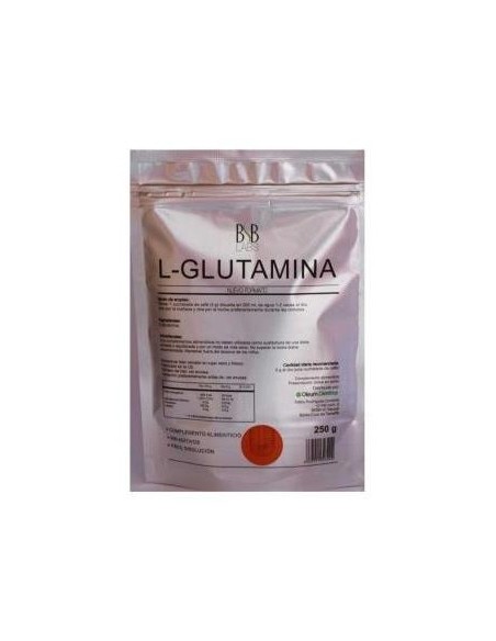 L-Glutamina 250Gr. Sg Vegan