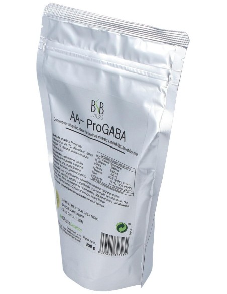 Bsb Labs Aa Progaba Sabor Mandarina 250G