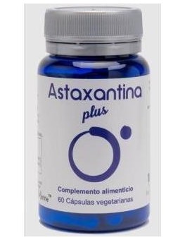 Astaxantina Plus 60Vcap.