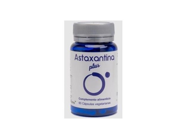 Astaxantina Plus 60Vcap.