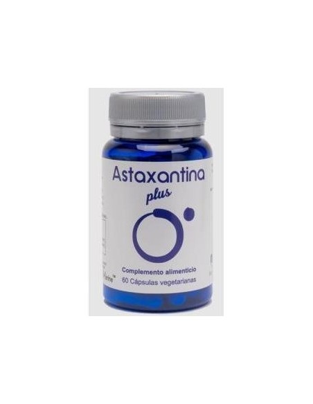 Astaxantina Plus 60Vcap.
