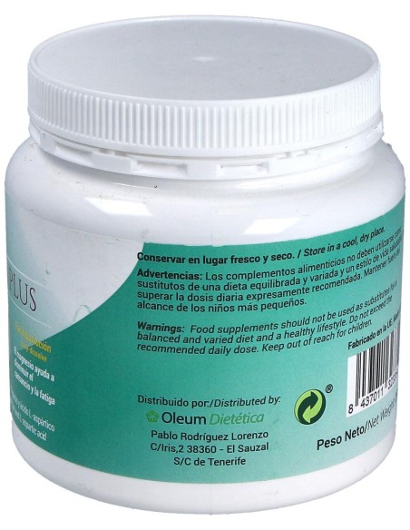 Bsb Labs D-Ribosa Plus 250G
