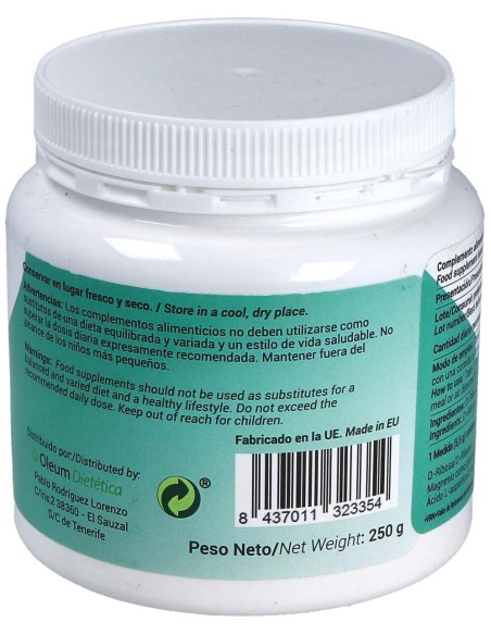 Bsb Labs D-Ribosa Plus 250G
