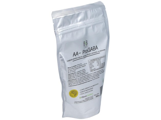 Bsb Labs Aa Progaba Sabor Mandarina 250G