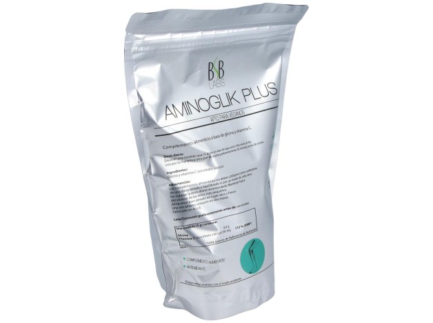 Bsb Labs Aminoglik Plus + Vitamina C 1Kg