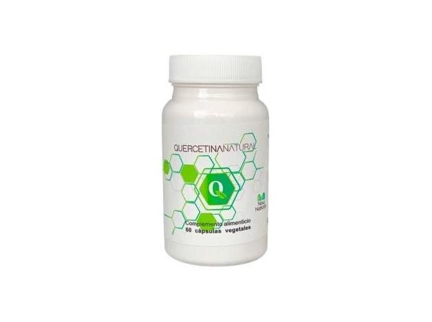 Quercetina Natural 200Mg 60Vcap.