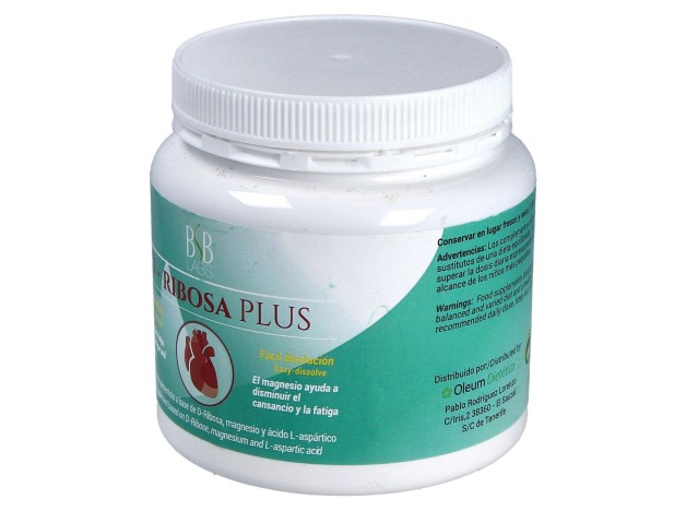 Bsb Labs D-Ribosa Plus 250G