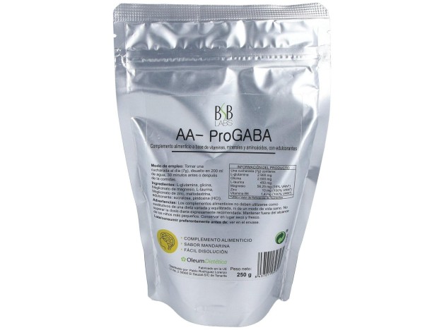 Bsb Labs Aa Progaba Sabor Mandarina 250G