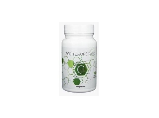 Aceite De Oregano Carvacol 60Perlas.