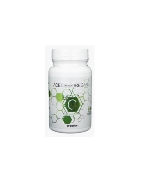 Aceite De Oregano Carvacol 60Perlas.