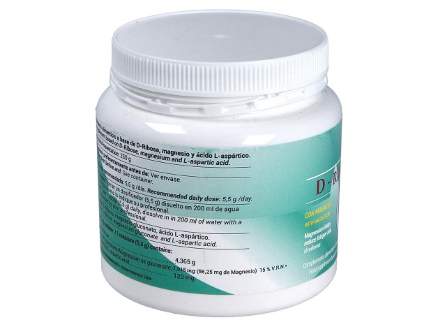 Bsb Labs D-Ribosa Plus 250G