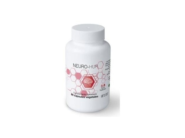 N%26N Nova Nutricion Neuro Hup 60Caps
