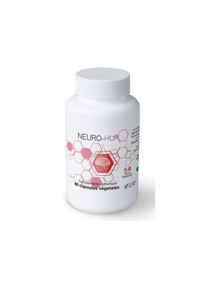 N%26N Nova Nutricion Neuro Hup 60Caps