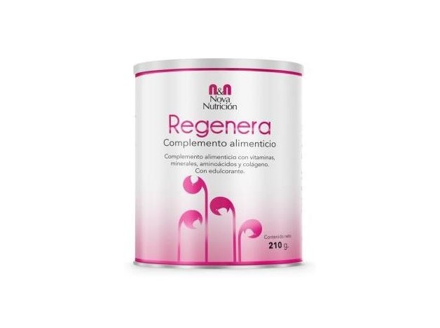 Regenera Frutos Rojos 210Gr.