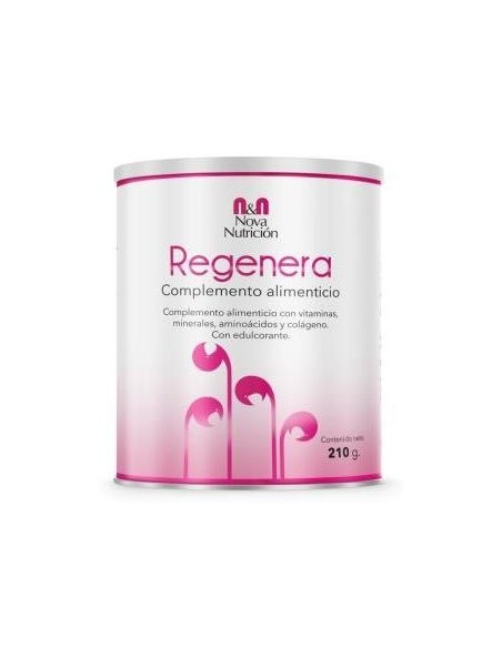 Regenera Frutos Rojos 210Gr.