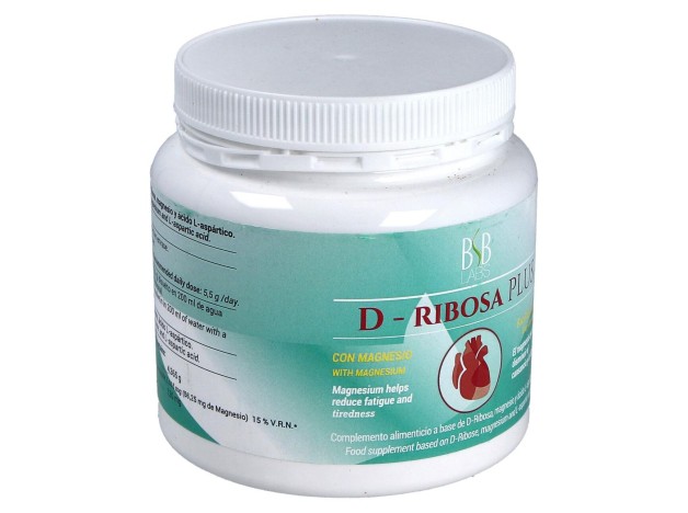Bsb Labs D-Ribosa Plus 250G