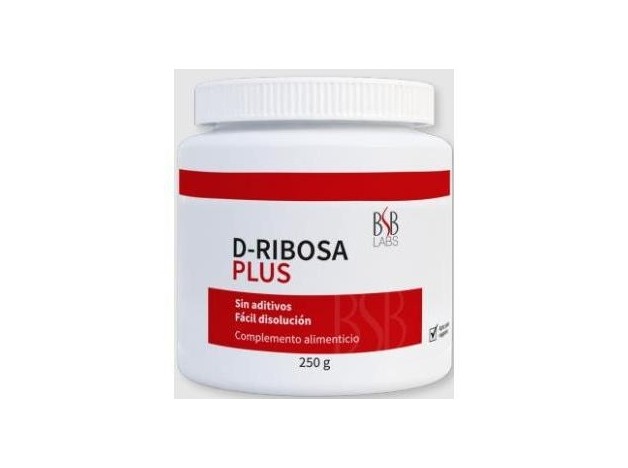 Bsb Labs D-Ribosa Plus 250G