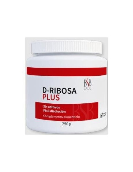 Bsb Labs D-Ribosa Plus 250G
