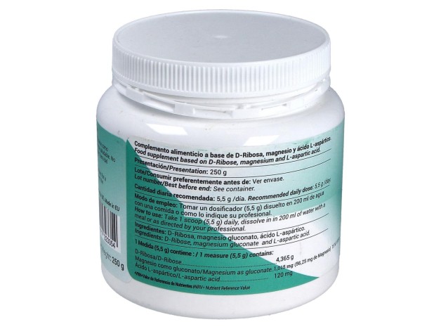 Bsb Labs D-Ribosa Plus 250G