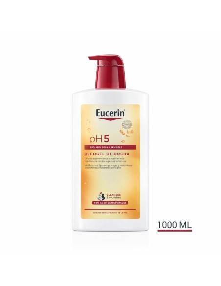 Eucerin Corporal OleoGel 1 Litro